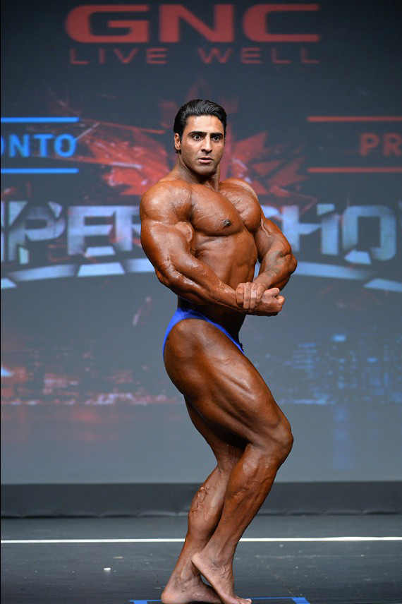 Торонто Про Супершоу 2015, Toronto Pro SuperShow, 7 июня 2015, Торонто, Канада