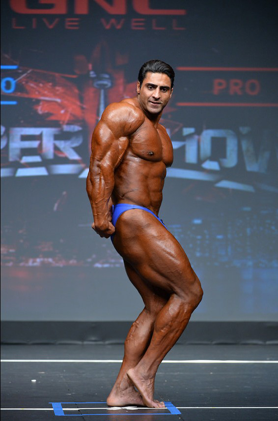 Торонто Про Супершоу 2015, Toronto Pro SuperShow, 7 июня 2015, Торонто, Канада