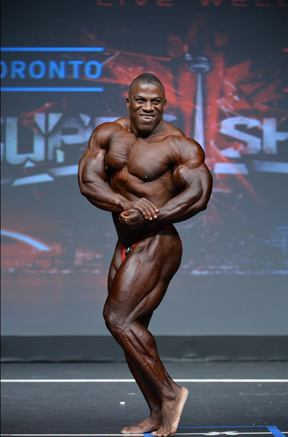 Торонто Про Супершоу 2015, Toronto Pro SuperShow, 7 июня 2015, Торонто, Канада
