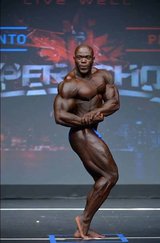 Торонто Про Супершоу 2015, Toronto Pro SuperShow, 7 июня 2015, Торонто, Канада