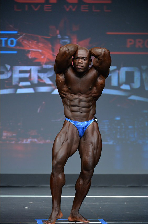 Торонто Про Супершоу 2015, Toronto Pro SuperShow, 7 июня 2015, Торонто, Канада