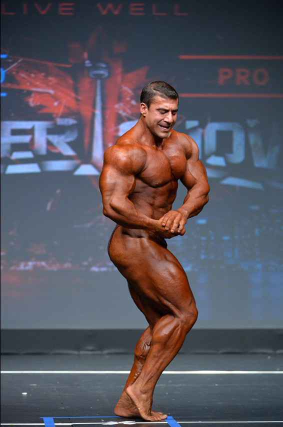 Торонто Про Супершоу 2015, Toronto Pro SuperShow, 7 июня 2015, Торонто, Канада