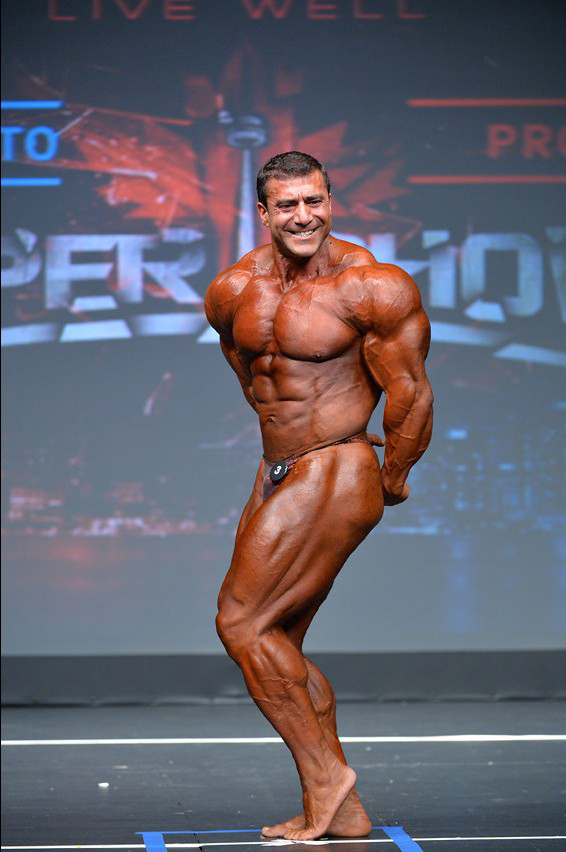 Торонто Про Супершоу 2015, Toronto Pro SuperShow, 7 июня 2015, Торонто, Канада