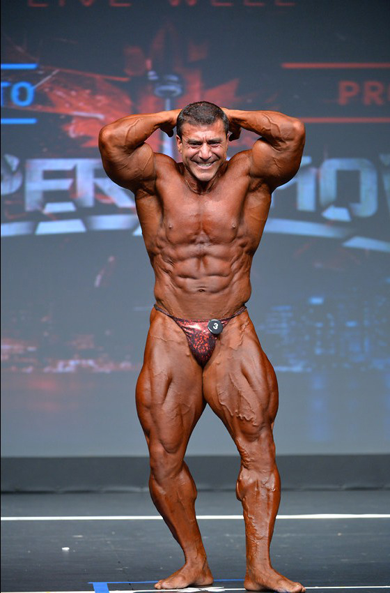 Григорий Атоян, Grigori Atoyan на турнире Торонто Про Супершоу 2015