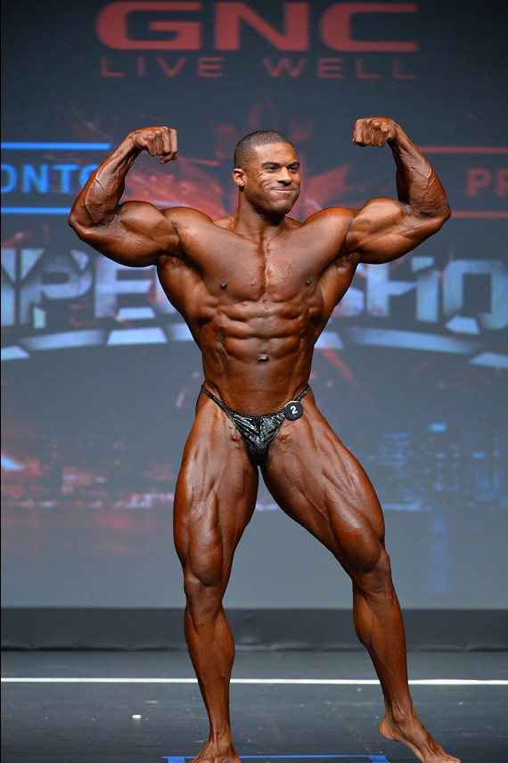 Торонто Про Супершоу 2015, Toronto Pro SuperShow, 7 июня 2015, Торонто, Канада