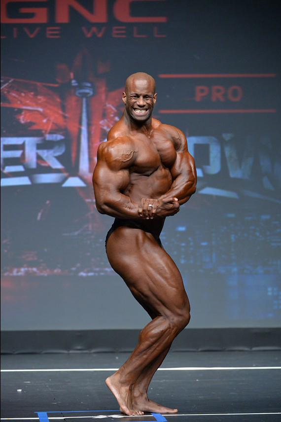 Торонто Про Супершоу 2015, Toronto Pro SuperShow, 7 июня 2015, Торонто, Канада