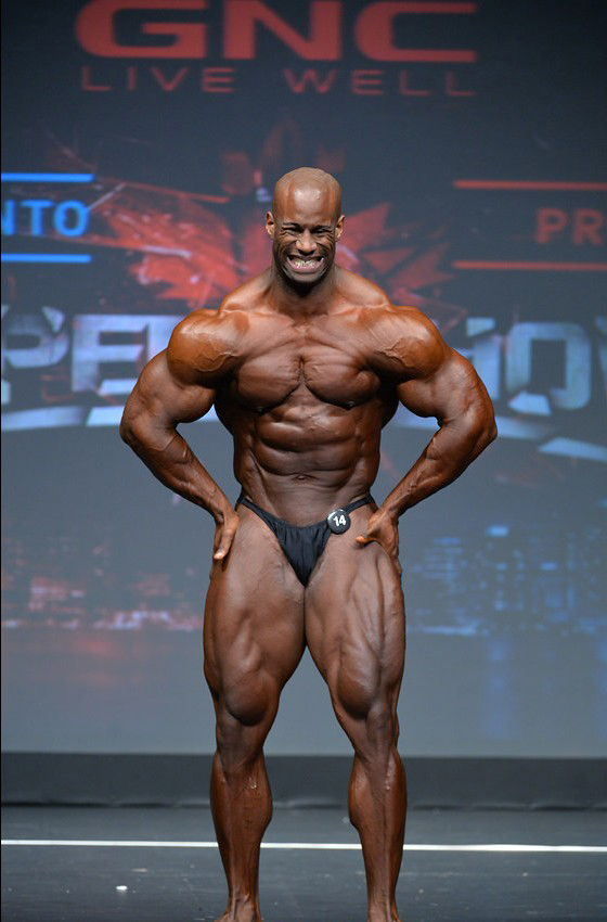 Торонто Про Супершоу 2015, Toronto Pro SuperShow, 7 июня 2015, Торонто, Канада