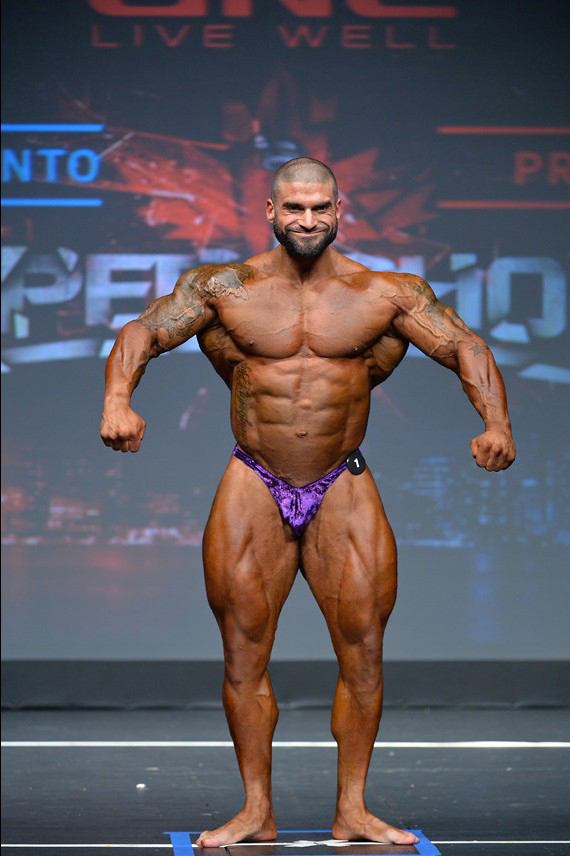 Торонто Про Супершоу 2015, Toronto Pro SuperShow, 7 июня 2015, Торонто, Канада