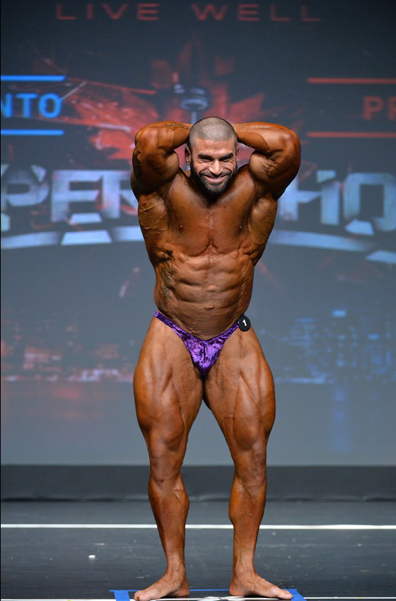 Торонто Про Супершоу 2015, Toronto Pro SuperShow, 7 июня 2015, Торонто, Канада