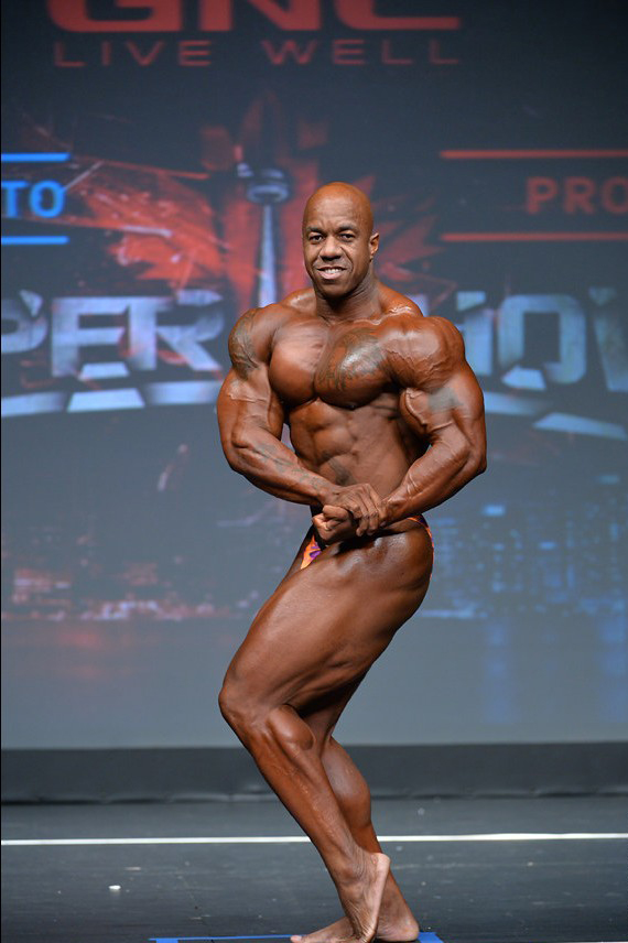 Торонто Про Супершоу 2015, Toronto Pro SuperShow, 7 июня 2015, Торонто, Канада