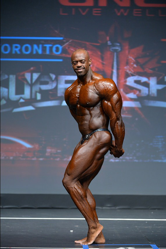 Торонто Про Супершоу 2015, Toronto Pro SuperShow, 7 июня 2015, Торонто, Канада