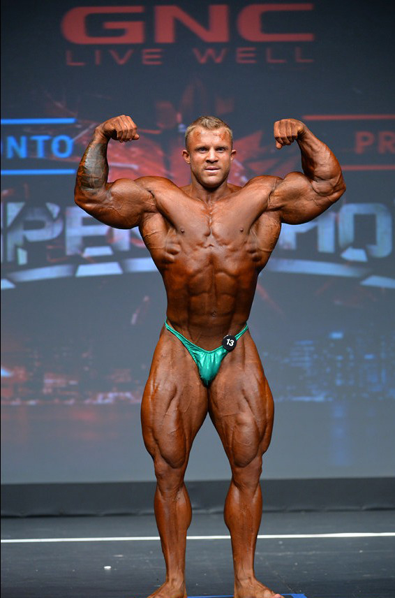 Торонто Про Супершоу 2015, Toronto Pro SuperShow, 7 июня 2015, Торонто, Канада