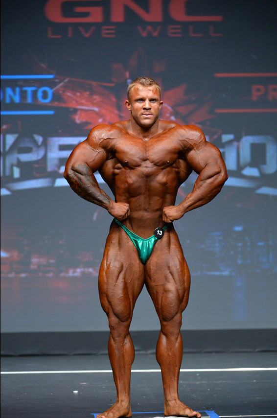 Торонто Про Супершоу 2015, Toronto Pro SuperShow, 7 июня 2015, Торонто, Канада