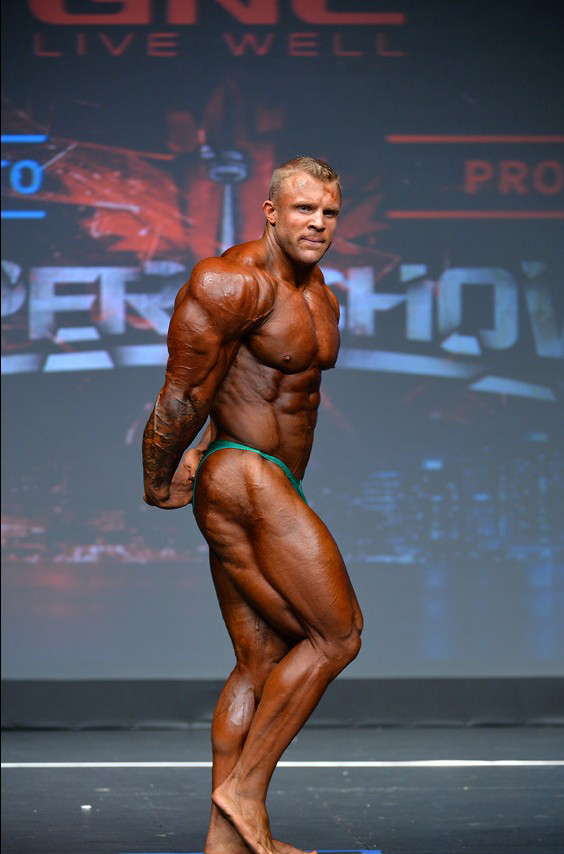 Торонто Про Супершоу 2015, Toronto Pro SuperShow, 7 июня 2015, Торонто, Канада
