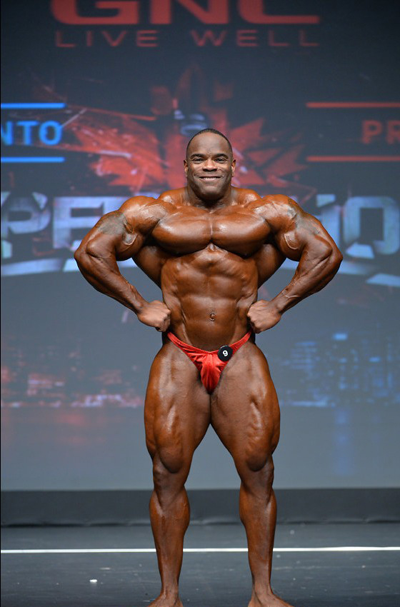 Торонто Про Супершоу 2015, Toronto Pro SuperShow, 7 июня 2015, Торонто, Канада