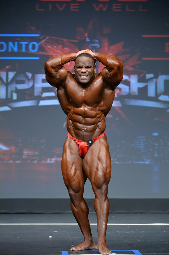 Торонто Про Супершоу 2015, Toronto Pro SuperShow, 7 июня 2015, Торонто, Канада