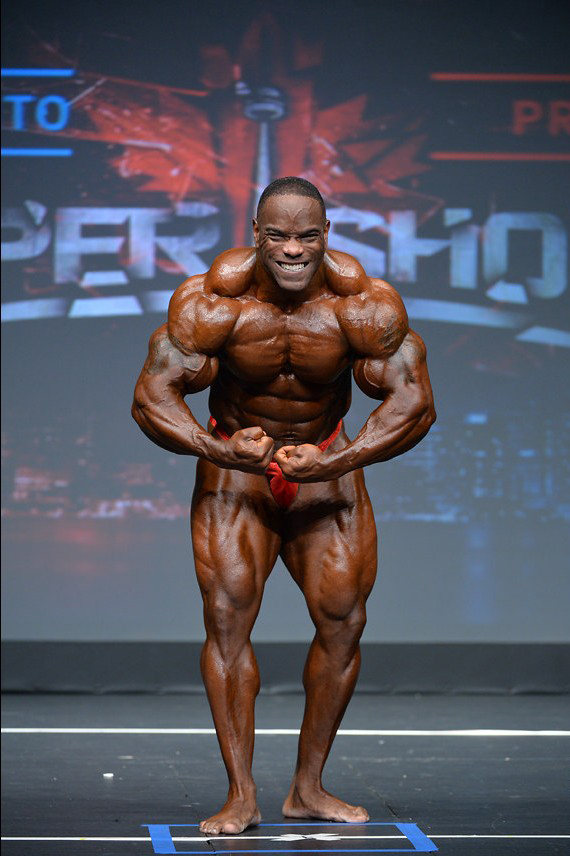 Торонто Про Супершоу 2015, Toronto Pro SuperShow, 7 июня 2015, Торонто, Канада