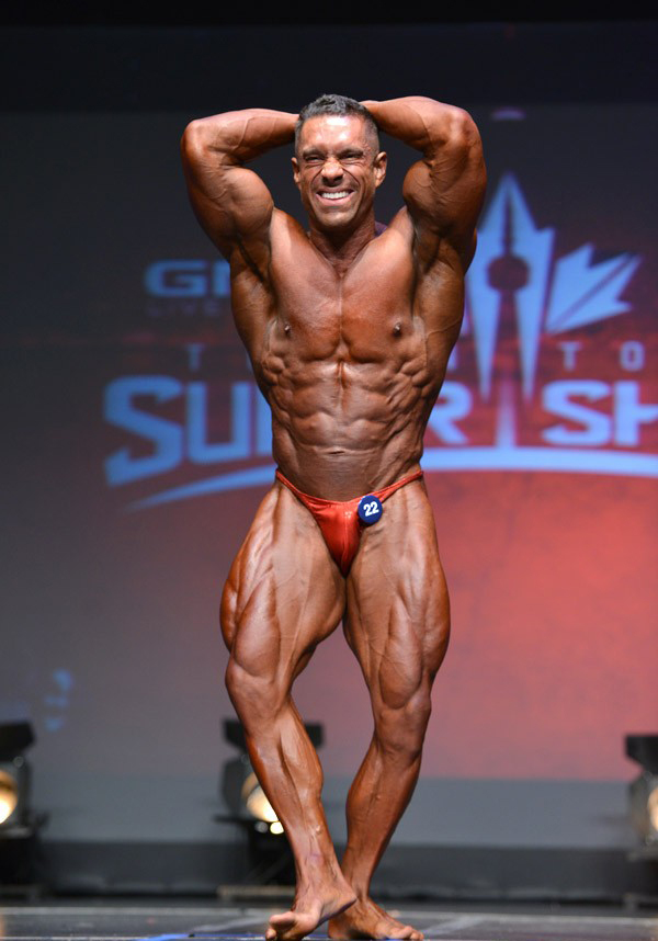 Торонто Про Супершоу 2016, Toronto Pro SuperShow, 5 июня 2016, Торонто, Канада