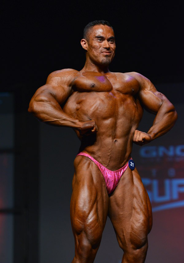 Торонто Про Супершоу 2016, Toronto Pro SuperShow, 5 июня 2016, Торонто, Канада