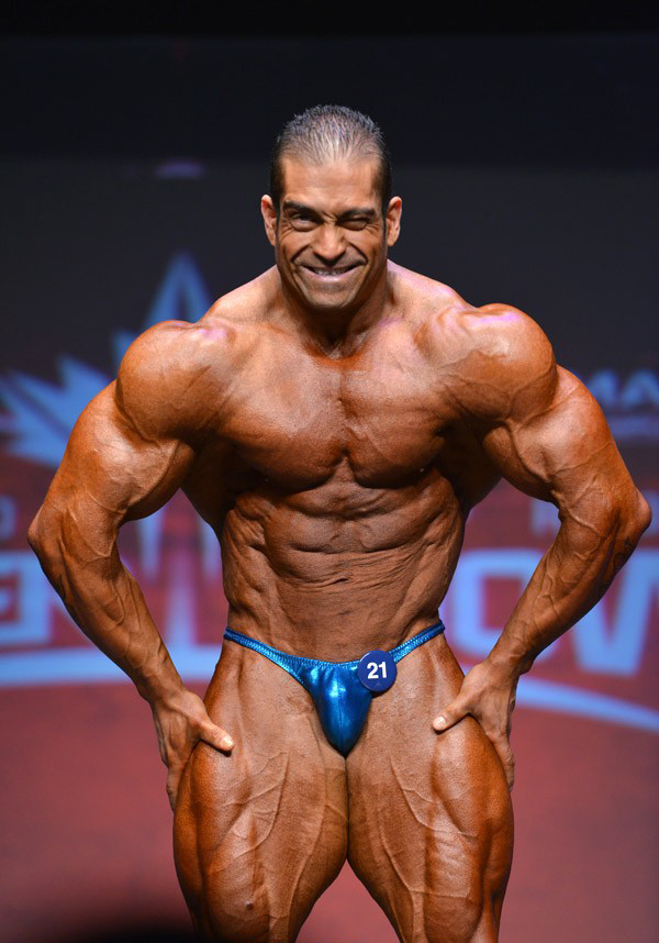 Рауль Карраско, Raul Carrasco на турнире Торонто Про Супершоу 2016