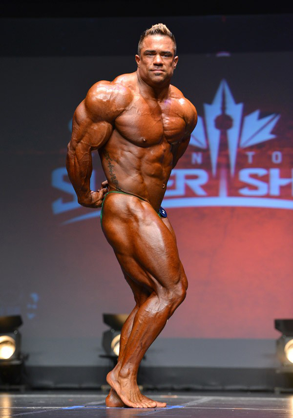 Торонто Про Супершоу 2016, Toronto Pro SuperShow, 5 июня 2016, Торонто, Канада
