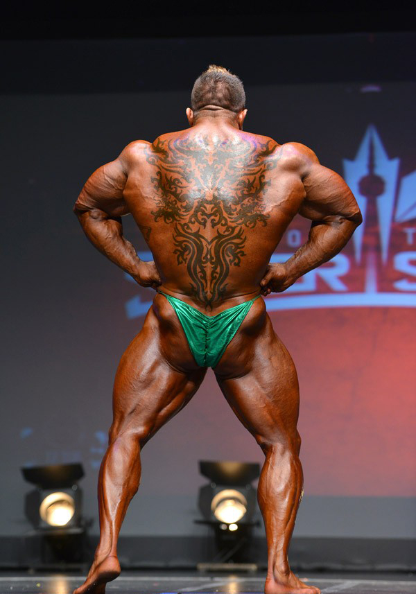 Торонто Про Супершоу 2016, Toronto Pro SuperShow, 5 июня 2016, Торонто, Канада
