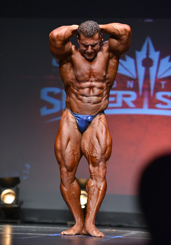Григорий Атоян, Grigori Atoyan на турнире Торонто Про Супершоу 2016
