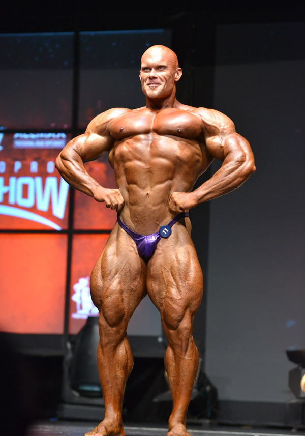 Торонто Про Супершоу 2016, Toronto Pro SuperShow, 5 июня 2016, Торонто, Канада