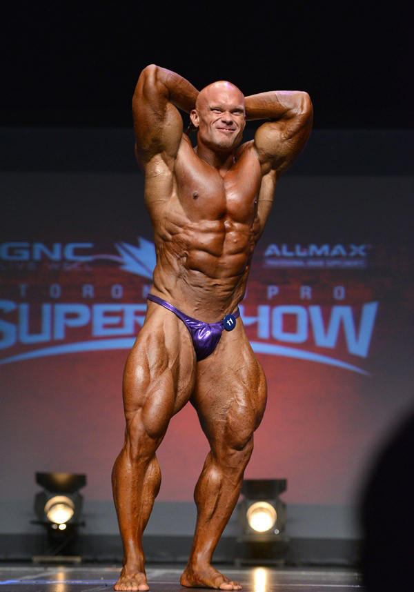 Торонто Про Супершоу 2016, Toronto Pro SuperShow, 5 июня 2016, Торонто, Канада