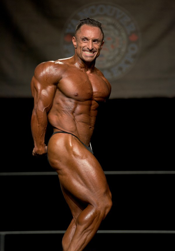 Дерик Фарнсворт, Derik Farnsworth на турнире Ванкувер Про 2015
