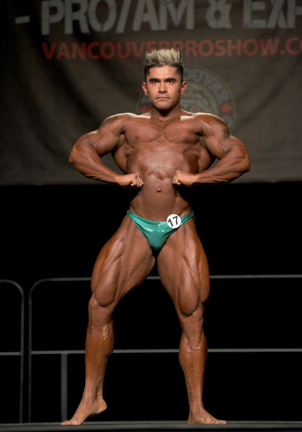 Ванкувер Про 2015, Vancouver Pro, 26 июля 2015, Ванкувер, Канада