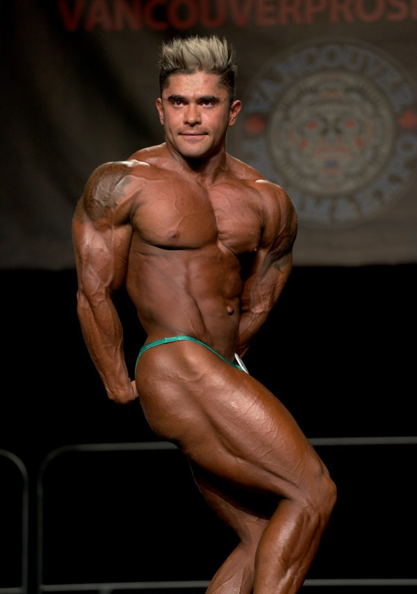 Ванкувер Про 2015, Vancouver Pro, 26 июля 2015, Ванкувер, Канада