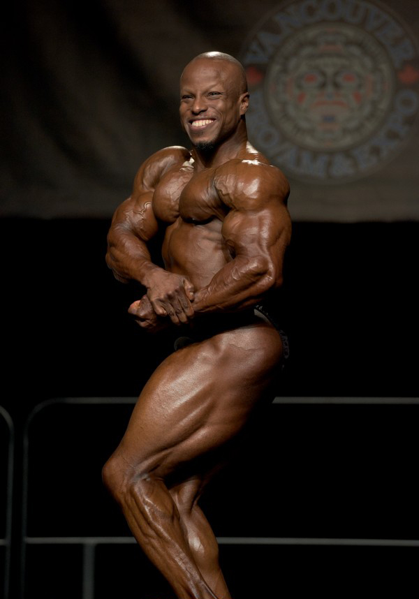 Шон Кларида, Shaun Clarida на турнире Ванкувер Про 2015