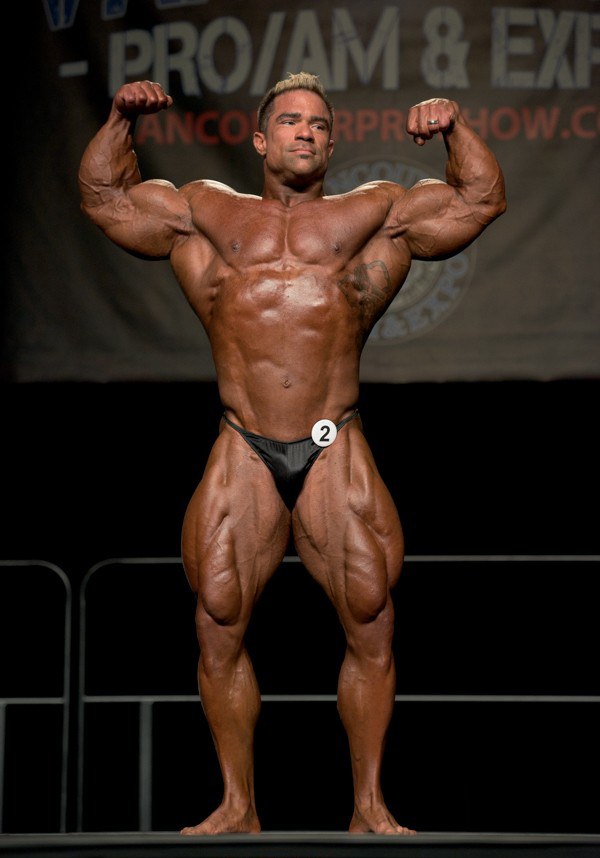 Ванкувер Про 2015, Vancouver Pro, 26 июля 2015, Ванкувер, Канада