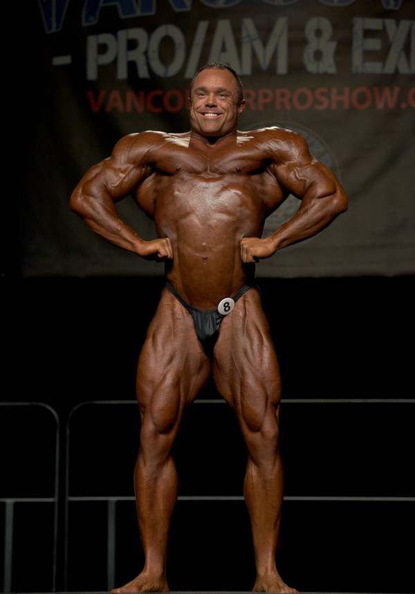 Ванкувер Про 2015, Vancouver Pro, 26 июля 2015, Ванкувер, Канада