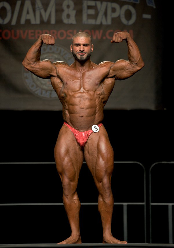 Сантана Андерсон, Santana Anderson на турнире Ванкувер Про 2015