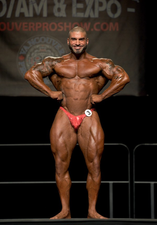 Сантана Андерсон, Santana Anderson на турнире Ванкувер Про 2015