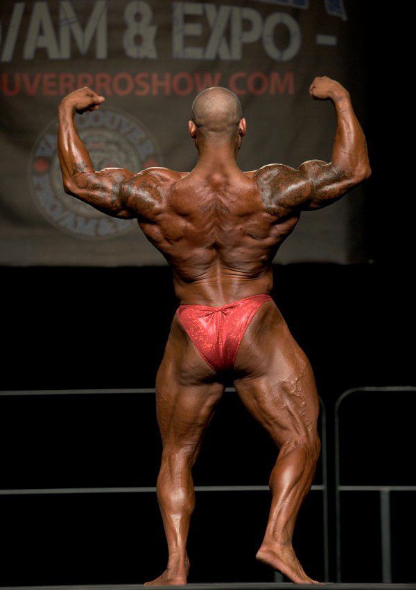 Сантана Андерсон, Santana Anderson на турнире Ванкувер Про 2015
