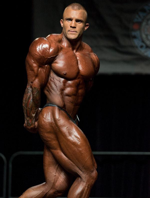 Йен Валлир, Iain Valliere на турнире Ванкувер Про 2016