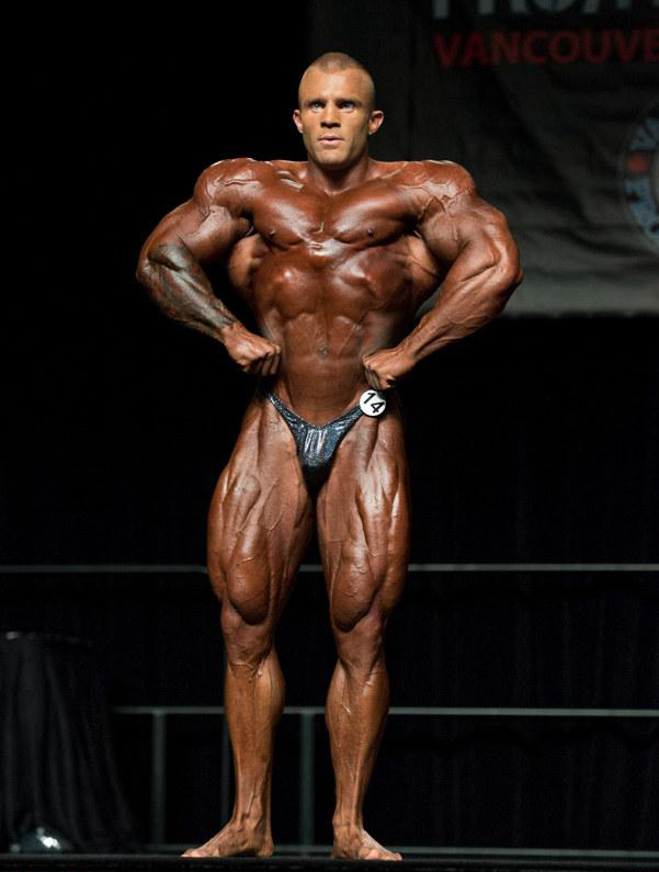 Йен Валлир, Iain Valliere на турнире Ванкувер Про 2016