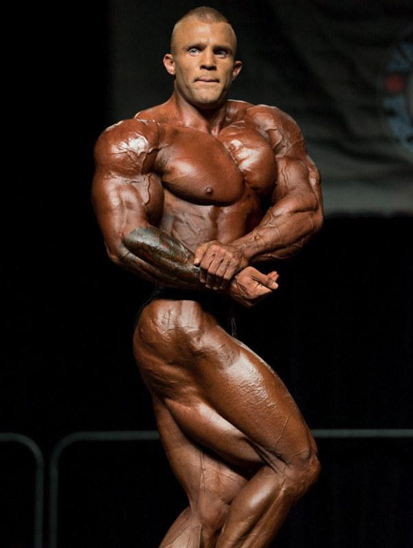 Йен Валлир, Iain Valliere на турнире Ванкувер Про 2016