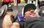PHIL HEATH Arms Raw - Incline Dumbbell Tricep Extension