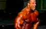 Майк Матарацо (Mike Matarazzo) видео позирования на Мистер Олимпия 1999 год