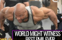 PHIL HEATH looks in control of everything 4 weeks out of MR OLYMPIA 2018 - DENNIS JAMES