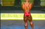 Флекс Уиллер (Flex Wheeler) видео позирования на Мистер Олимпия 1999