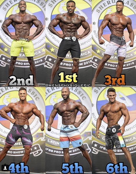 Sheru Classic Pro 2018