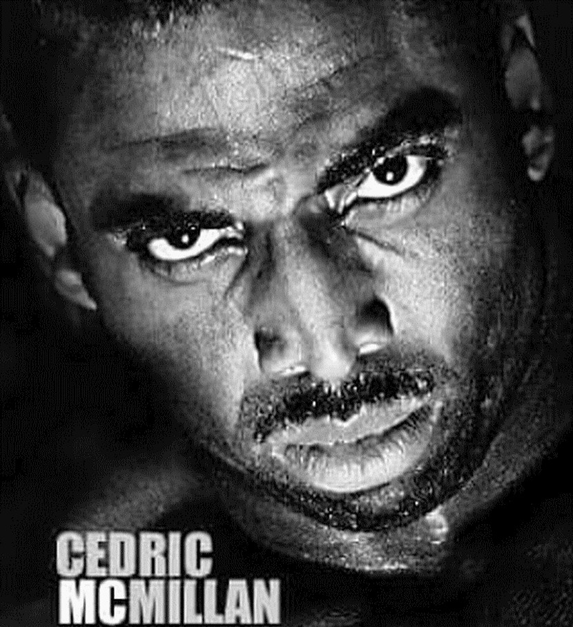cedric mcmillan