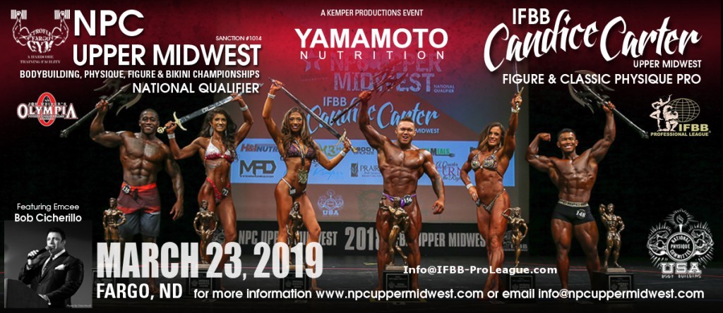 Upper Midwest Pro 2019