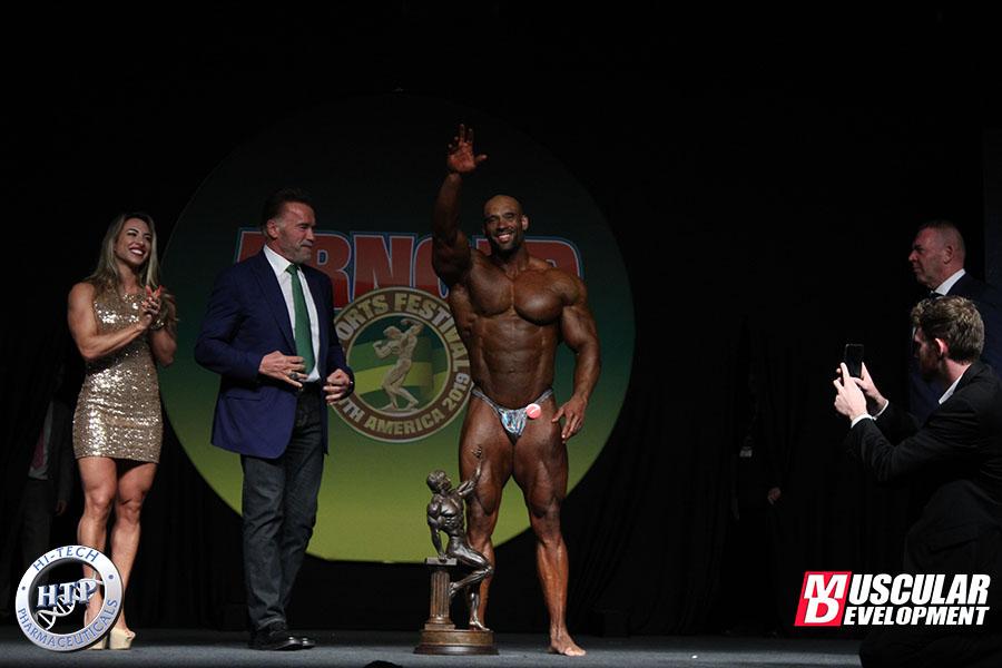Arnold Classic Brasil 2019