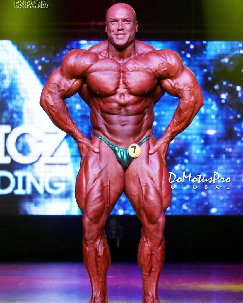 Joshua Lenartowicz Bigman Weekend Pro 2019